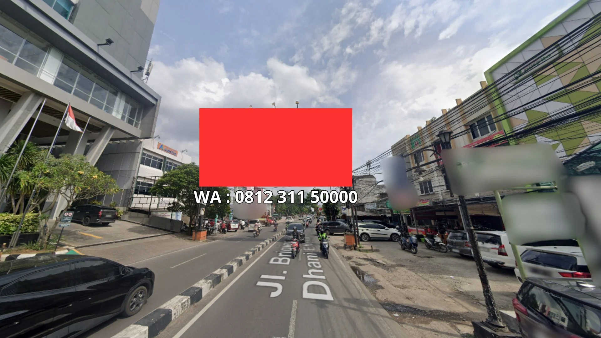 Vendor Sewa Billboard Palembang