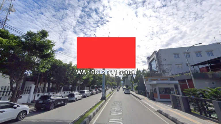Vendor Sewa Billboard Palu