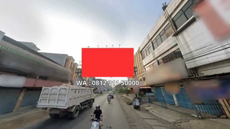 Vendor Sewa Billboard Pringsewu