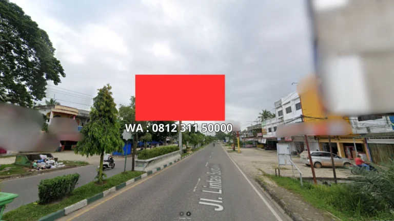 Vendor Sewa Billboard Sarolangun