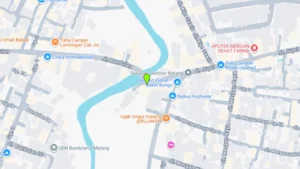 Lokasi Baliho Jl. Bandulan