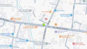 Lokasi Baliho Jl. Brigjen Kretarto