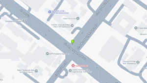 Lokasi Baliho Jl. Jaksa Agung R. Suprapto