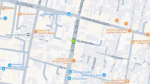 Lokasi Baliho Jl. Kilisuci