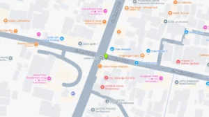 Lokasi Baliho Jl. Mayjen Sutoyo