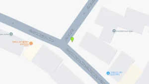 Lokasi Baliho Jl. Nanggeleng - Cirahayu