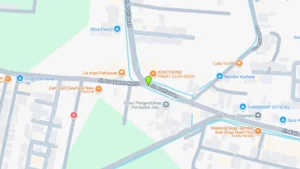 Lokasi Baliho Jl. Pahlawan