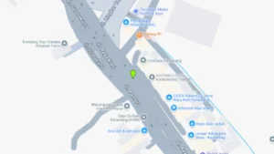 Lokasi Baliho Jl. Pantura