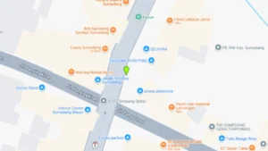 Lokasi Baliho Jl. Raya Cirebon - Bandung