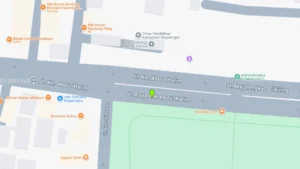 Lokasi Baliho Jl. Raya K H Abdul Halim