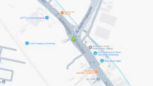 Lokasi Baliho Jl. Raya Klairi