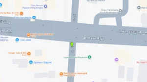 Lokasi Baliho Jl. Suha