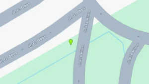 Lokasi Billboard Jl. G. Obos