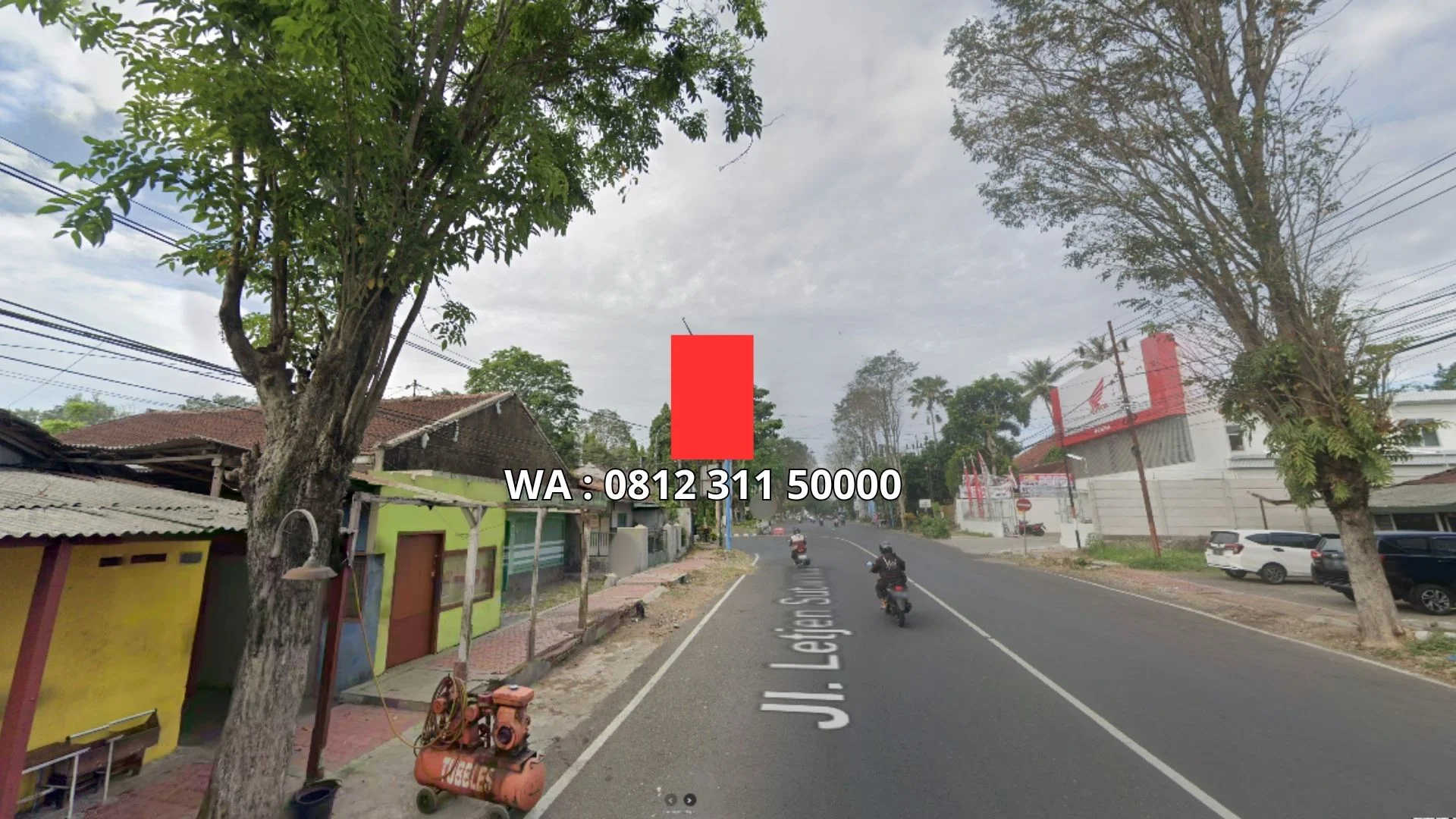 Vendor Sewa Baliho Bondowoso
