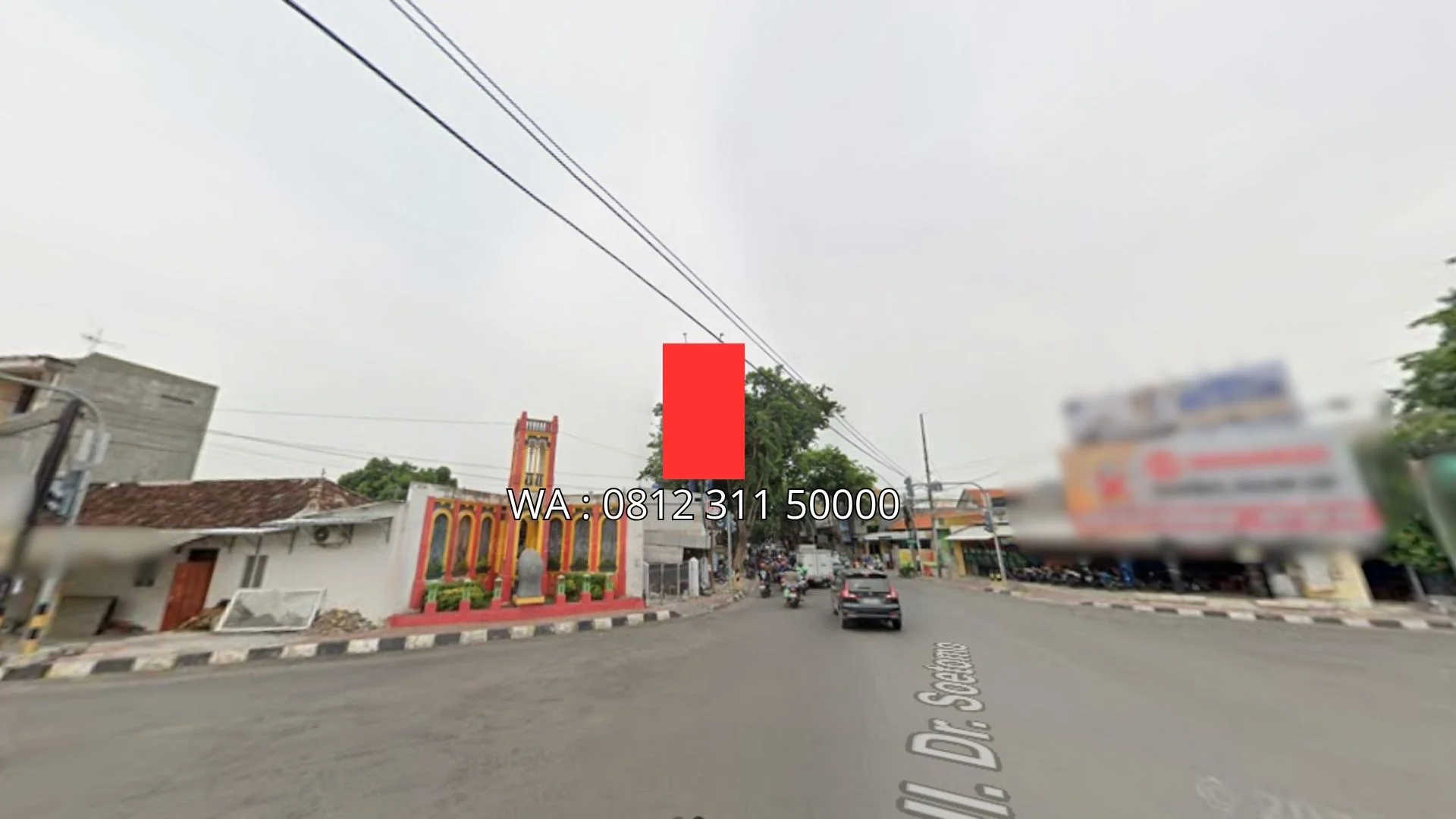 Vendor Sewa Baliho Gresik
