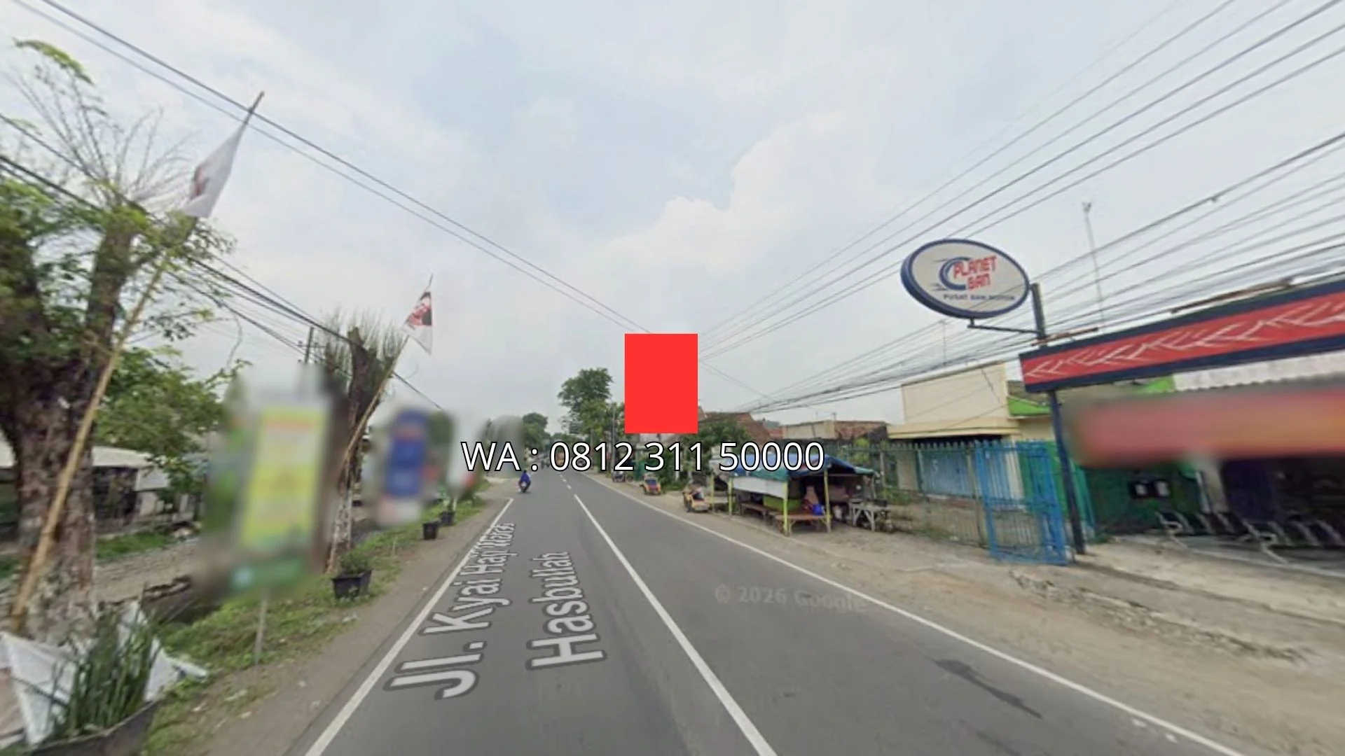 Vendor Sewa Baliho Jombang