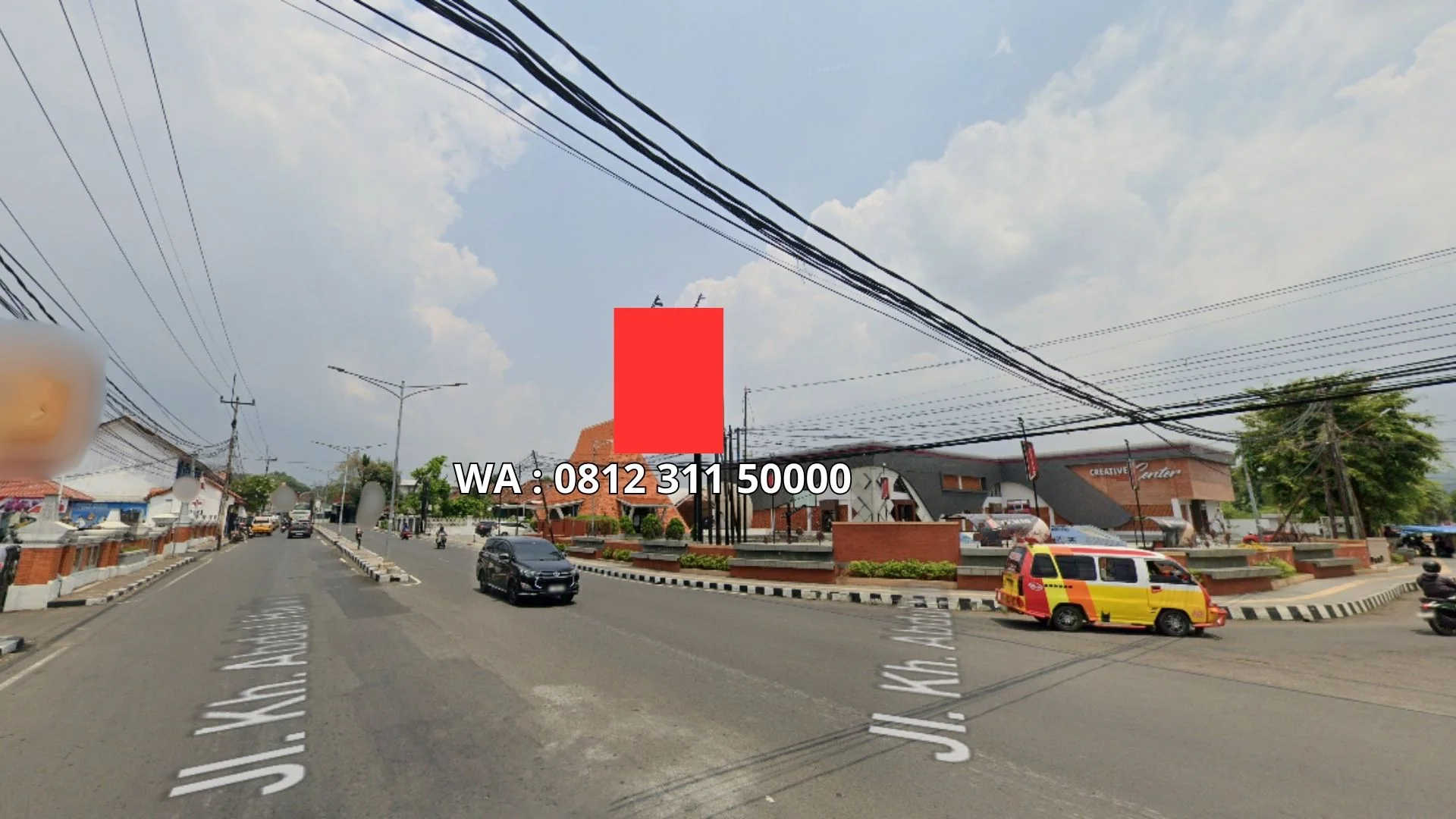 Vendor Sewa Baliho Majalengka