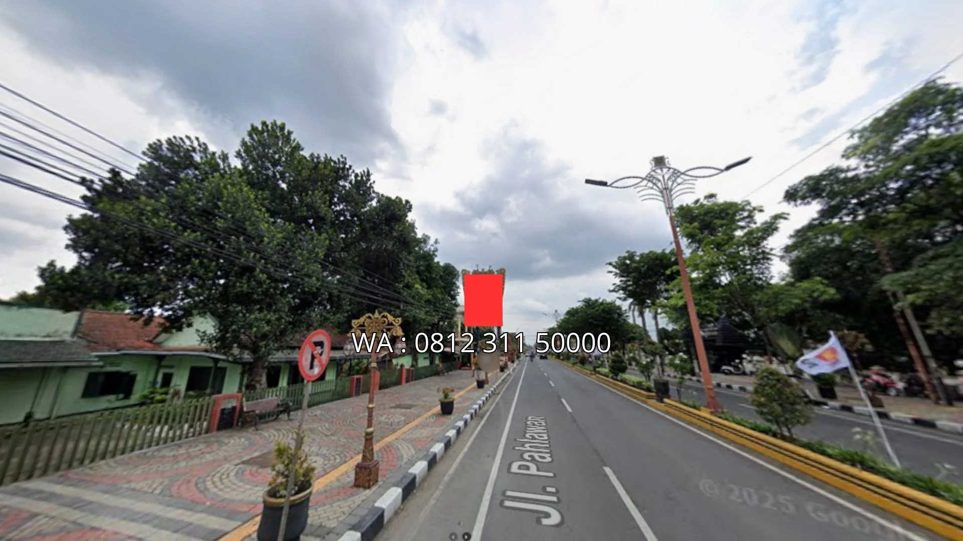 Vendor Sewa Baliho Mojokerto