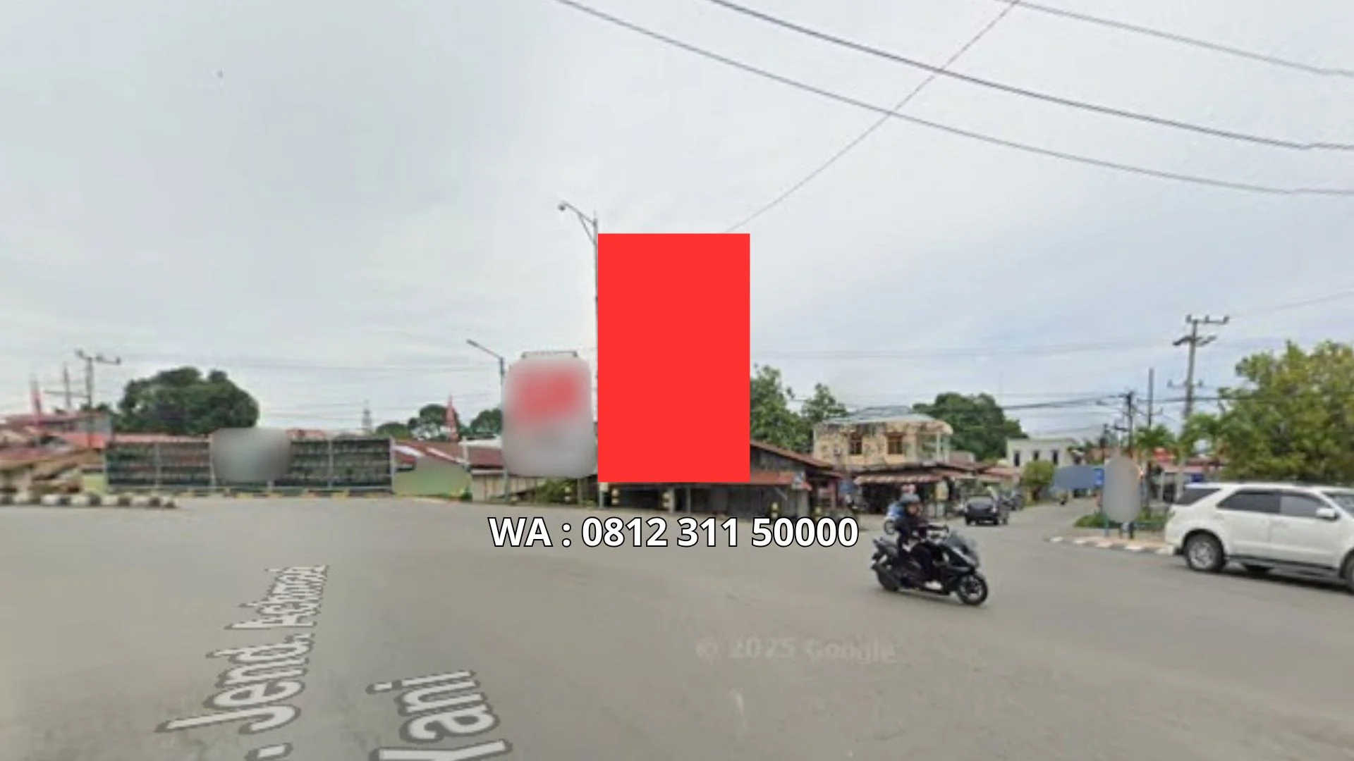 Vendor Sewa Billboard Bontang