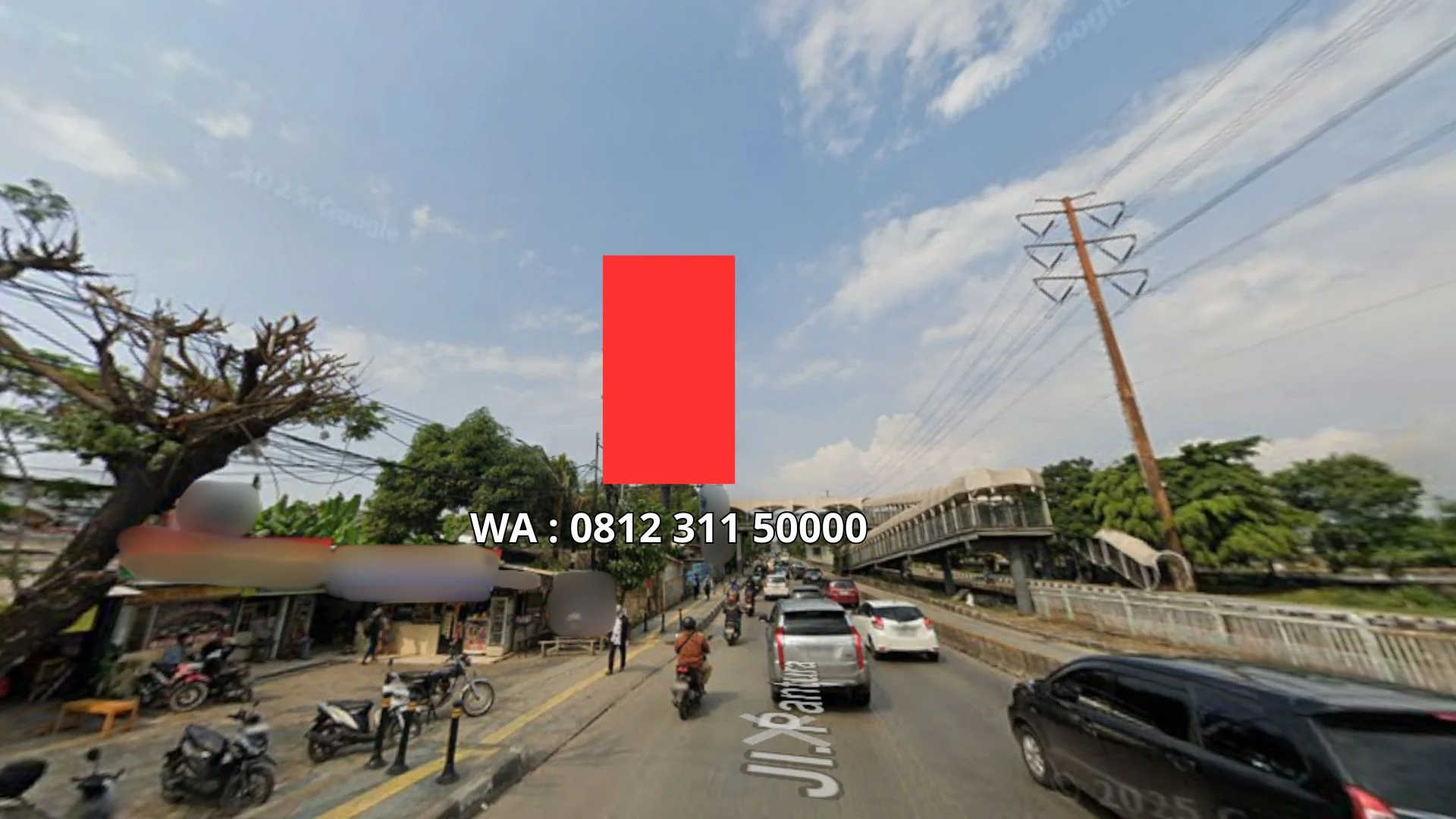Vendor Sewa Billboard Jakarta Barat