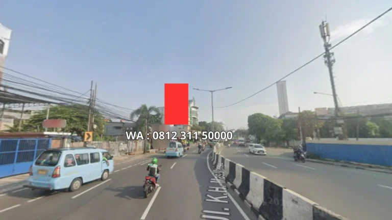 Vendor Sewa Billboard Jakarta Pusat