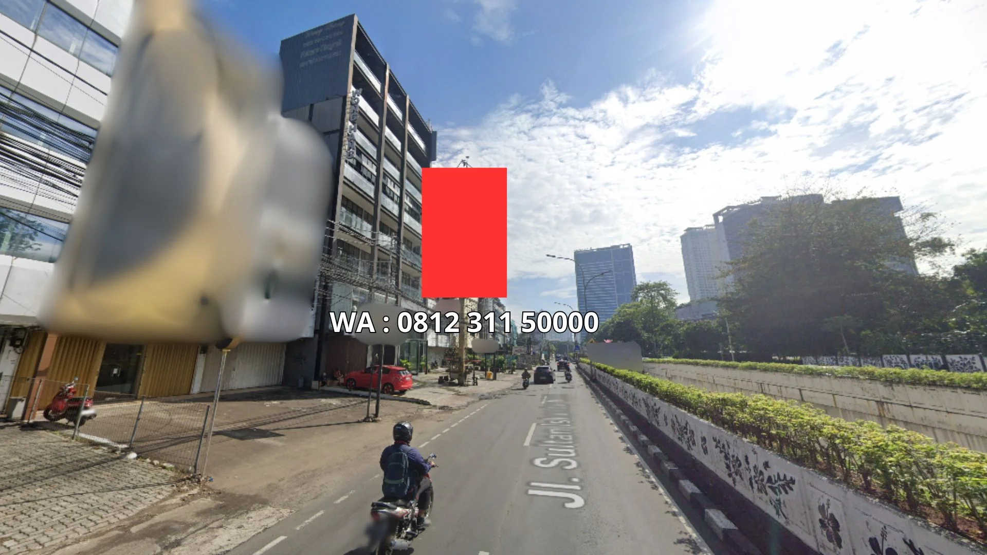 Vendor Sewa Billboard Jakarta Selatan