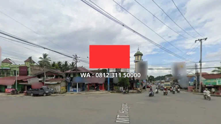 Vendor Sewa Billboard Samarinda