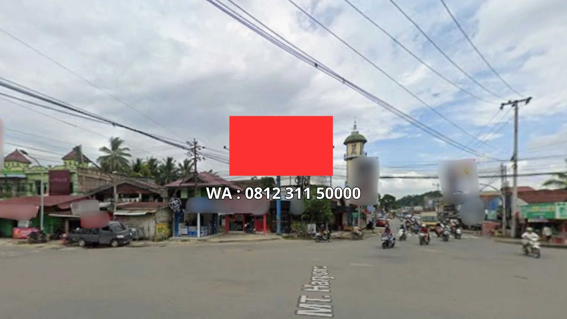 Vendor Sewa Billboard Samarinda