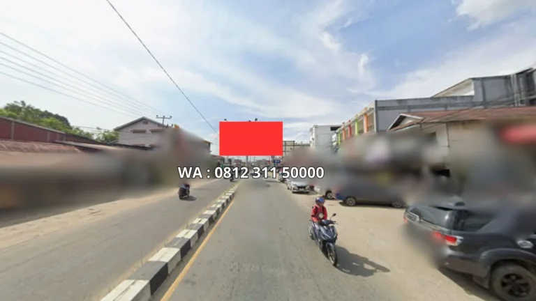 Vendor Sewa Billboard Sintang