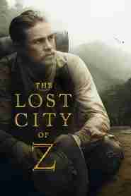 The Lost City of Z