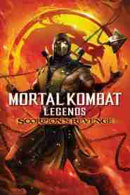 Mortal Kombat Legends: Scorpion’s Revenge