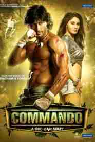 Commando – A One Man Army