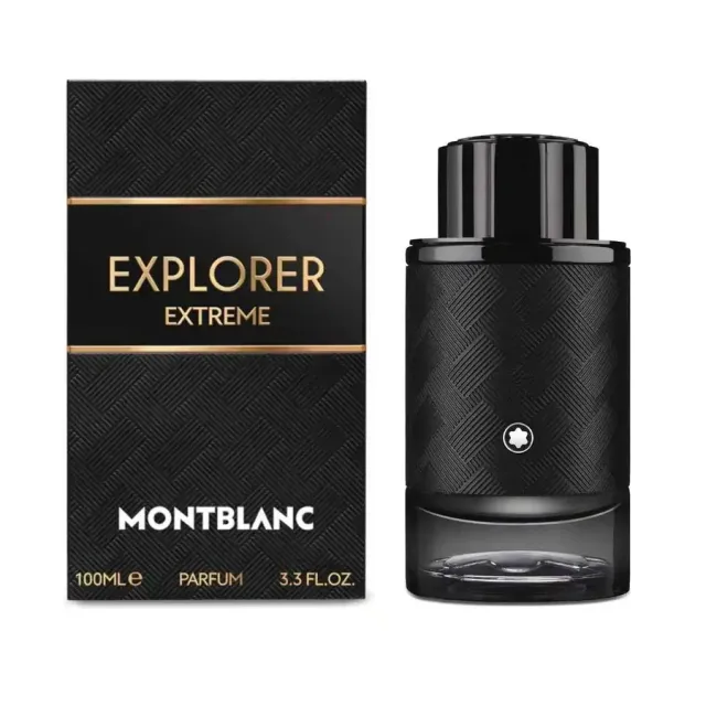 Explorer Extreme Montblanc