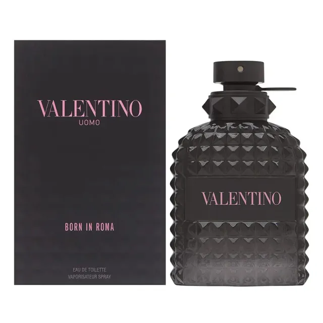Valentino Uomo Born In Roma Eau de Toilette