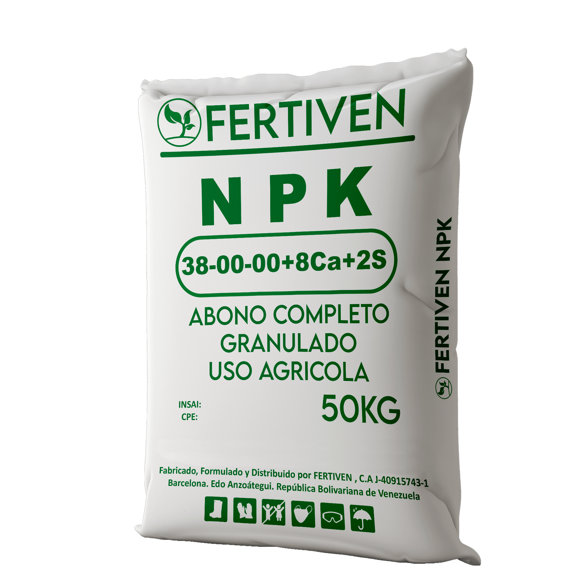 Fertilizante NPK