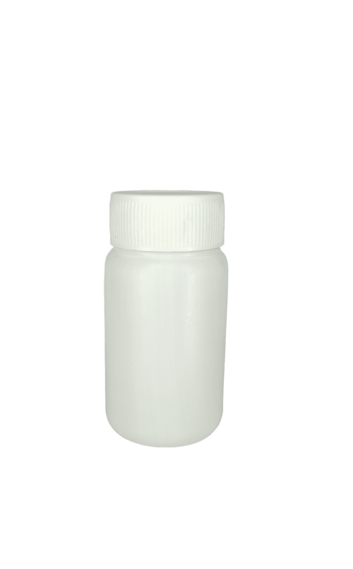 Envase plastico blanco