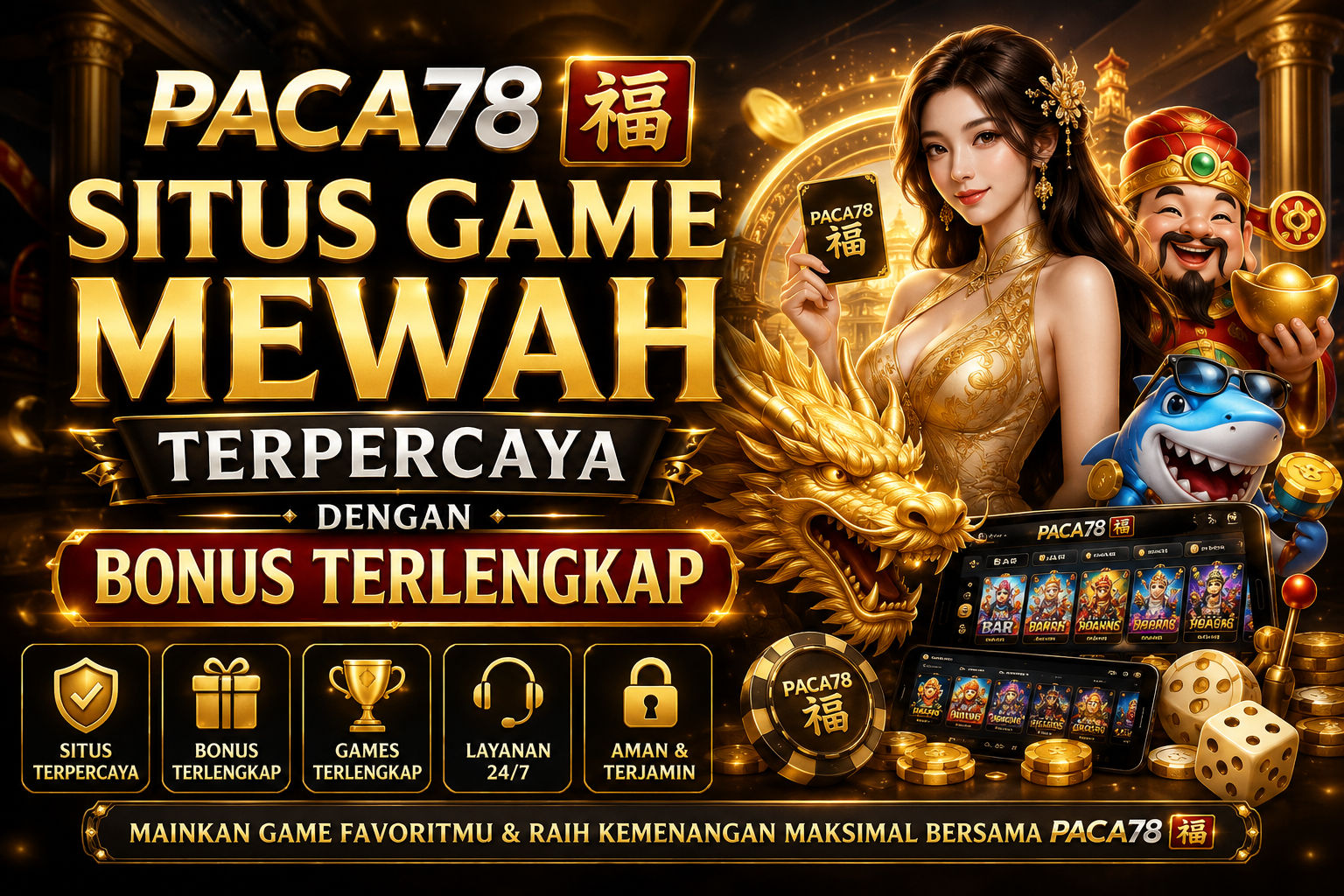 Banner Promo PACA78