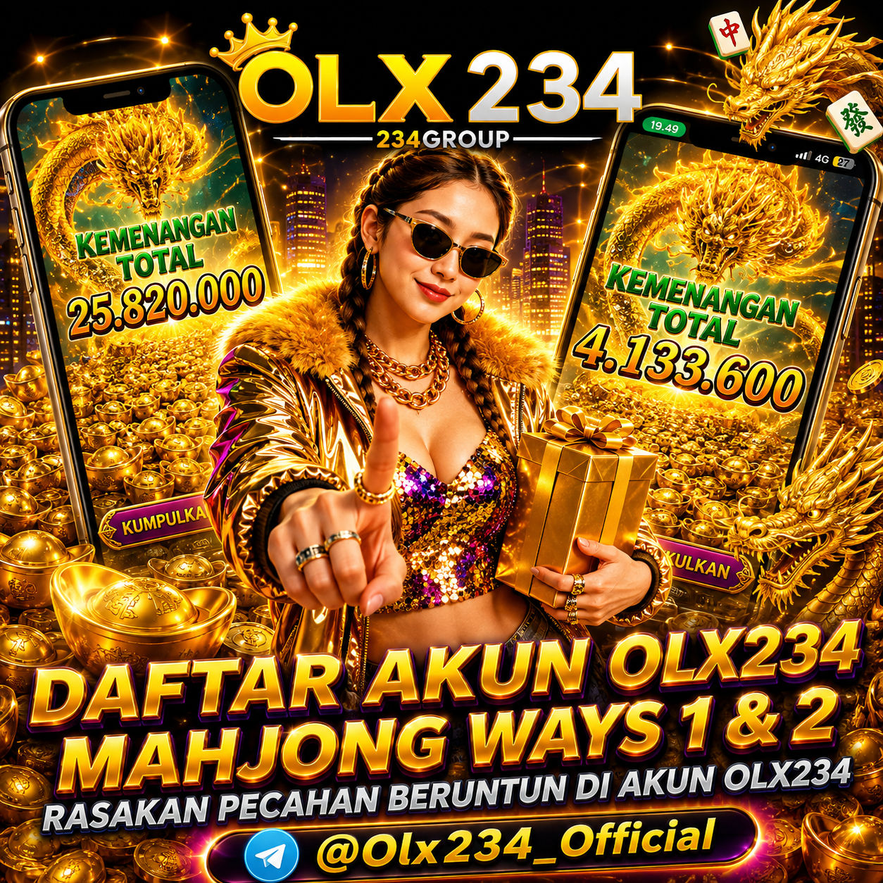 Galeri foto OLX234 * Akses Resmi Login OLX234 Juaranya Situs Slot Asia di Jakarta