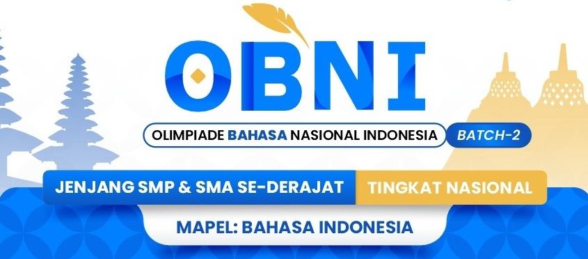 Lomba Bahasa Indonesia Gratis Online