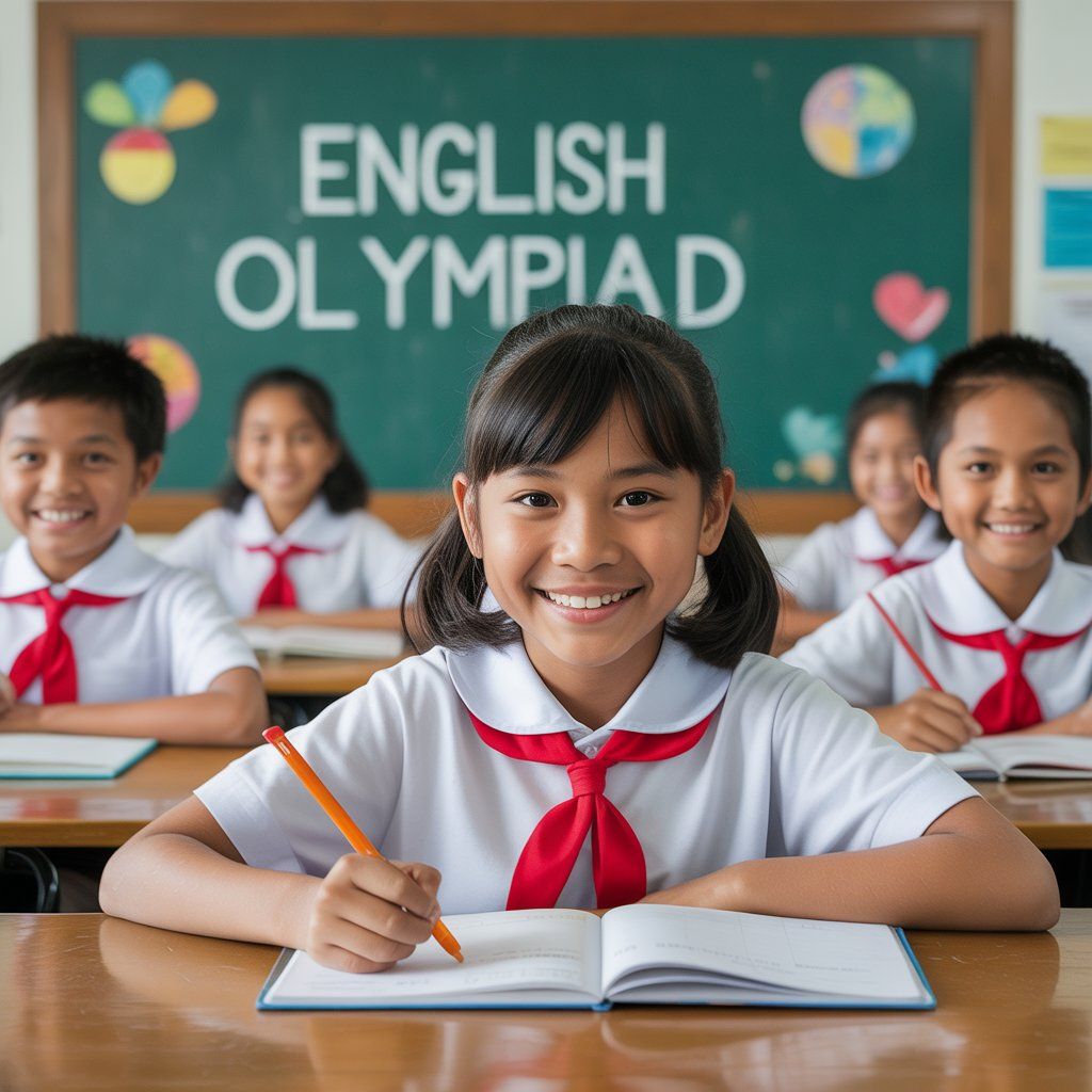 Lomba Bahasa Inggris Gratis