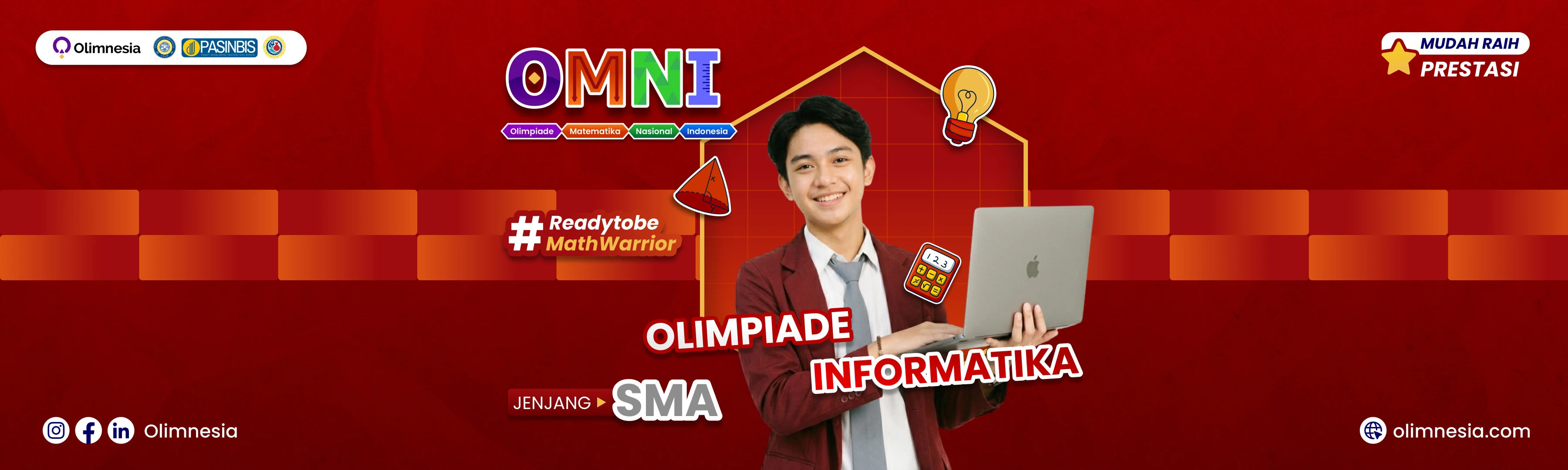 Kompetisi Informatika Tingkat Nasional - OMNI 2026 (Jenjang SMA)