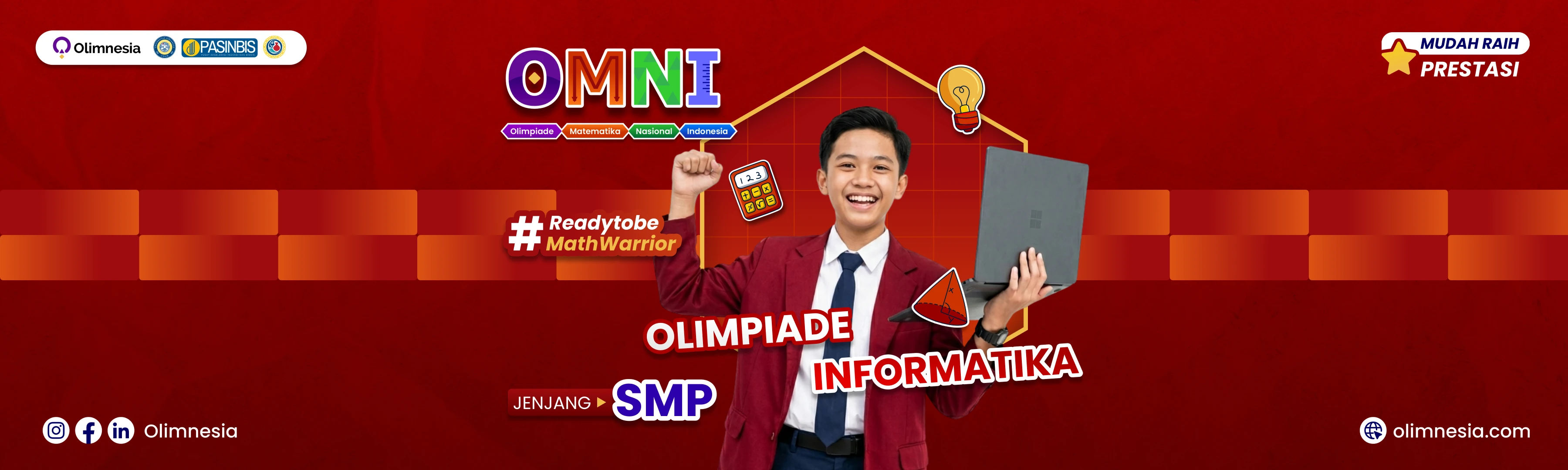 Kompetisi Informatika Tingkat Nasional - OMNI 2026 (Jenjang SMP)