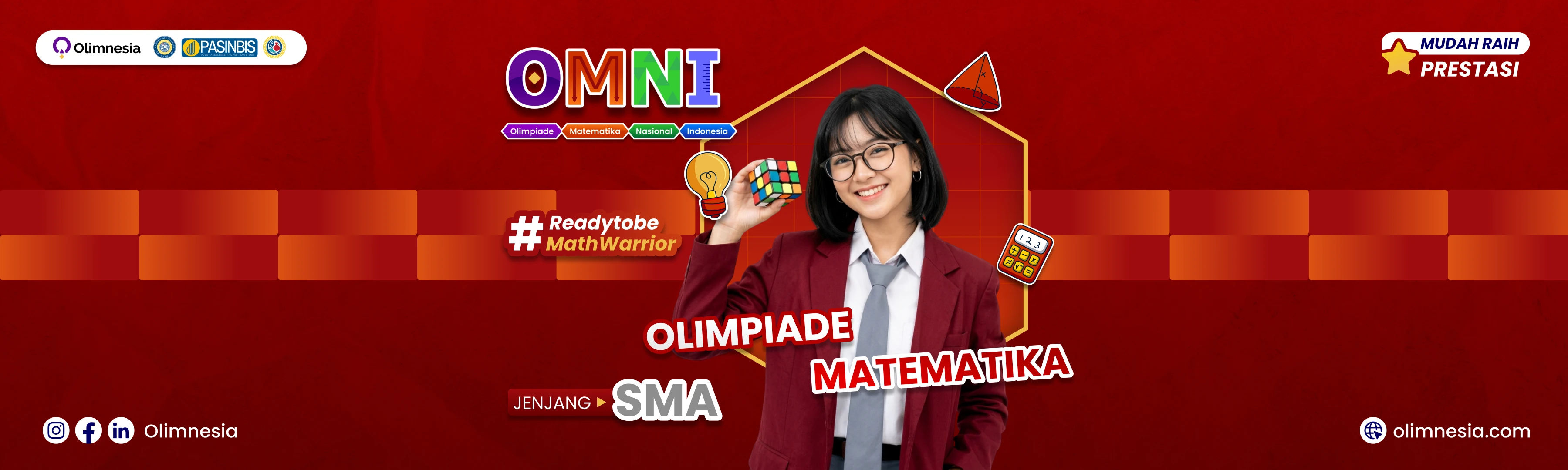 Kompetisi Matematika Tingkat Nasional - OMNI 2026 (Jenjang SMA)