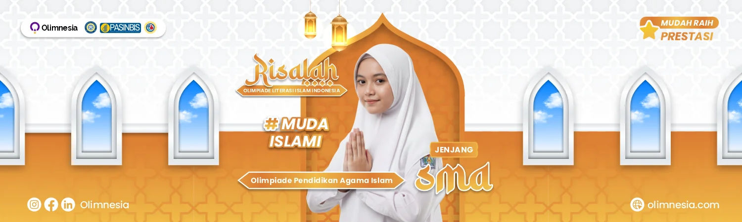 Kompetisi Pendidikan Agama Islam (PAI) - Risalah 2026 (Jenjang SMA)