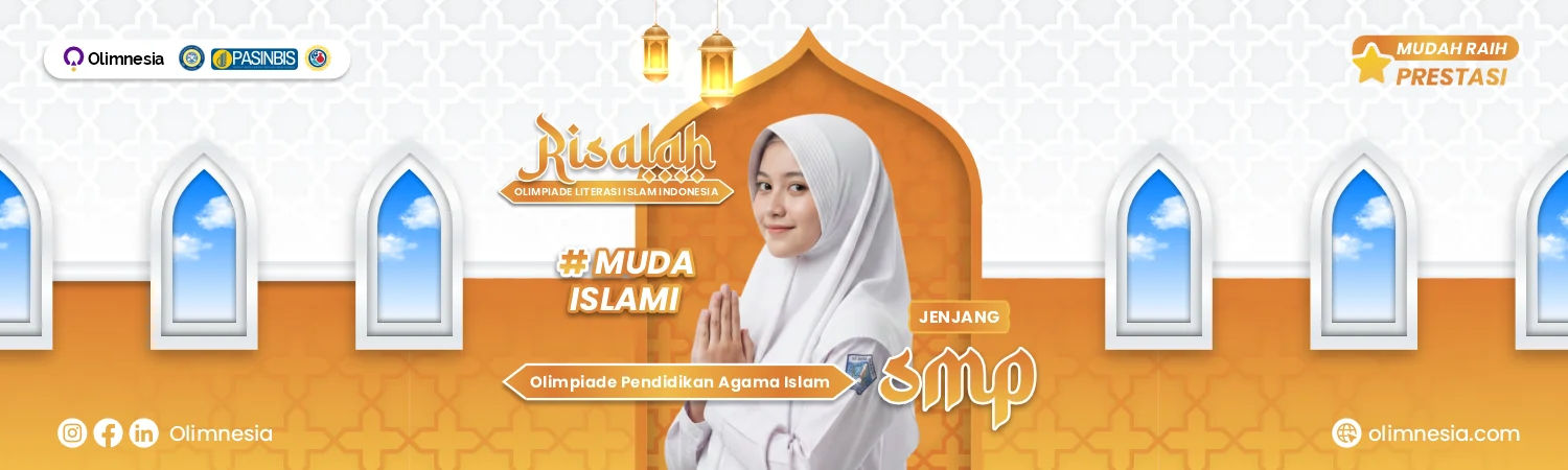 Kompetisi Pendidikan Agama Islam (PAI) - Risalah 2026 (Jenjang SMP)