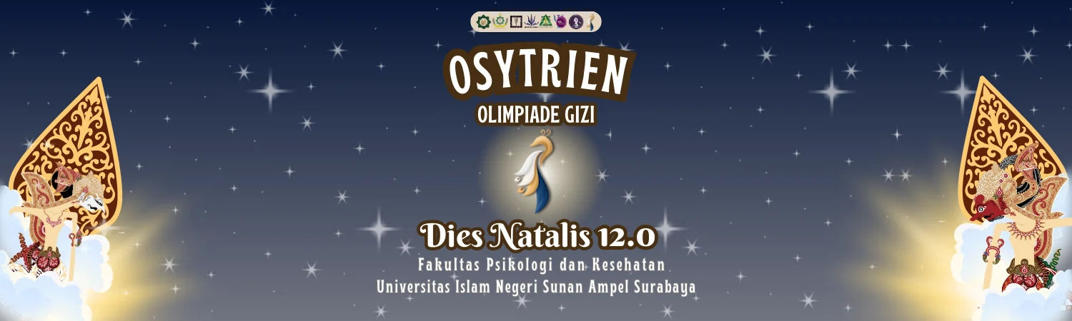 Osytrien 2025 – Lomba Olimpiade Gizi  (Tingkat SMA)