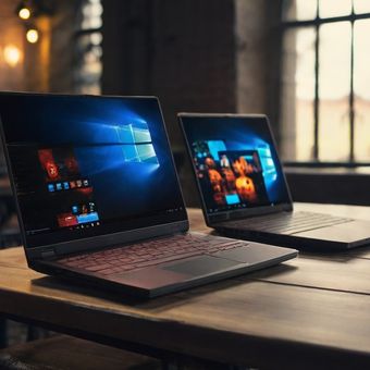 laptops