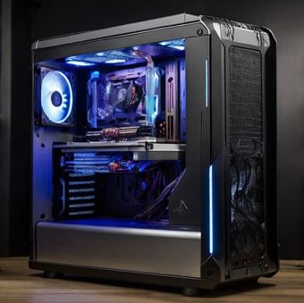 Carcasas para PC