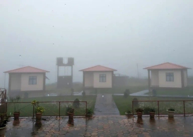 Cherrapunji Resort property booking