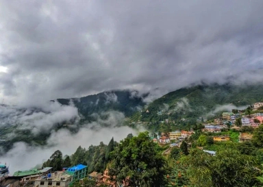 Bomdila Homestay property booking